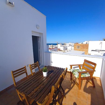 Вилла Casa Ortiz With Private Roof Terrace - Oceanview Кониль-де-ла-Фронтера Экстерьер фото