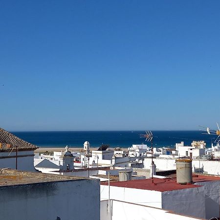 Вилла Casa Ortiz With Private Roof Terrace - Oceanview Кониль-де-ла-Фронтера Экстерьер фото