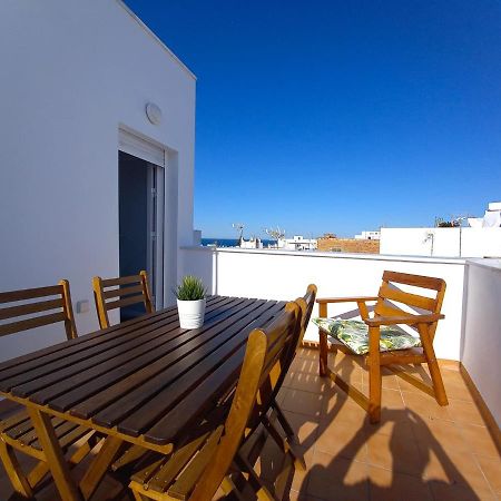 Вилла Casa Ortiz With Private Roof Terrace - Oceanview Кониль-де-ла-Фронтера Экстерьер фото