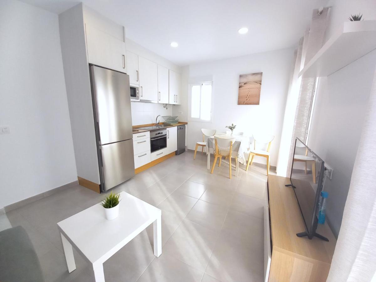 Вилла Casa Ortiz With Private Roof Terrace - Oceanview Кониль-де-ла-Фронтера Экстерьер фото