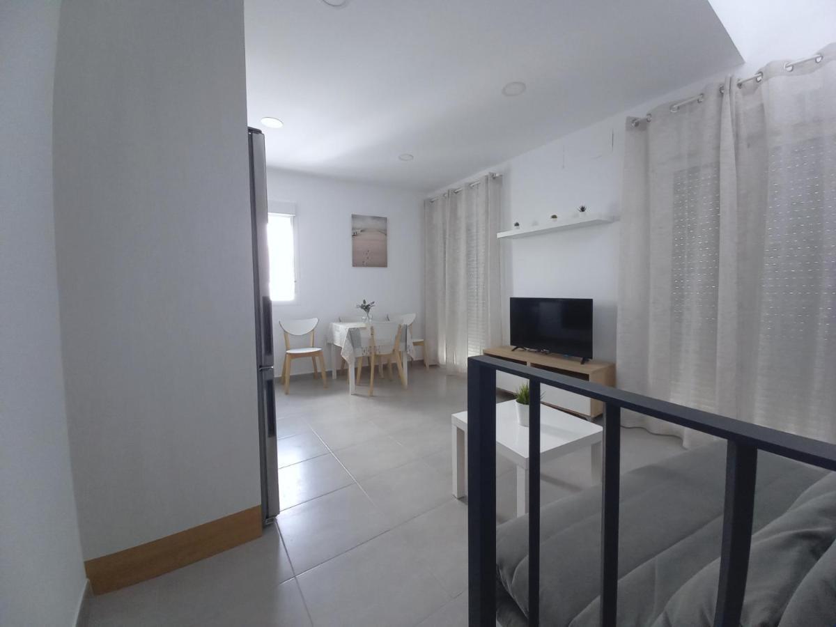 Вилла Casa Ortiz With Private Roof Terrace - Oceanview Кониль-де-ла-Фронтера Экстерьер фото