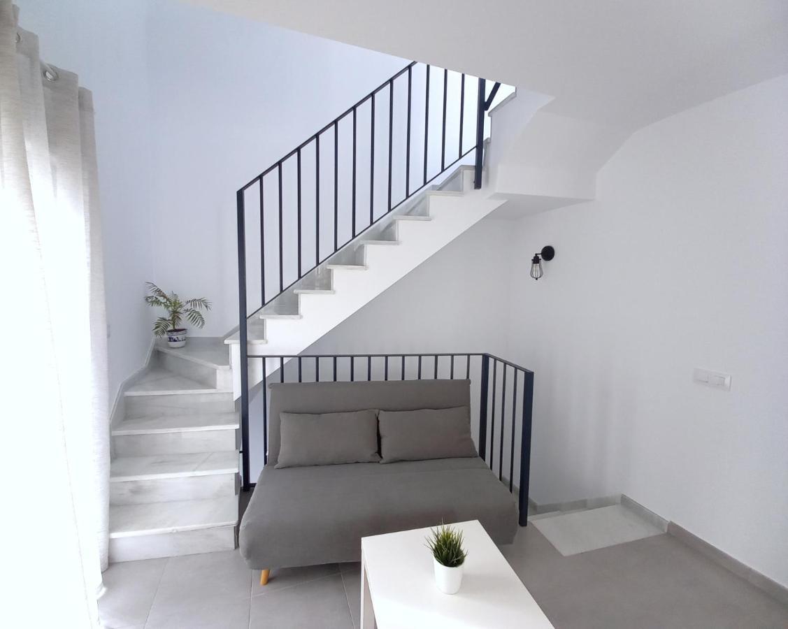 Вилла Casa Ortiz With Private Roof Terrace - Oceanview Кониль-де-ла-Фронтера Экстерьер фото