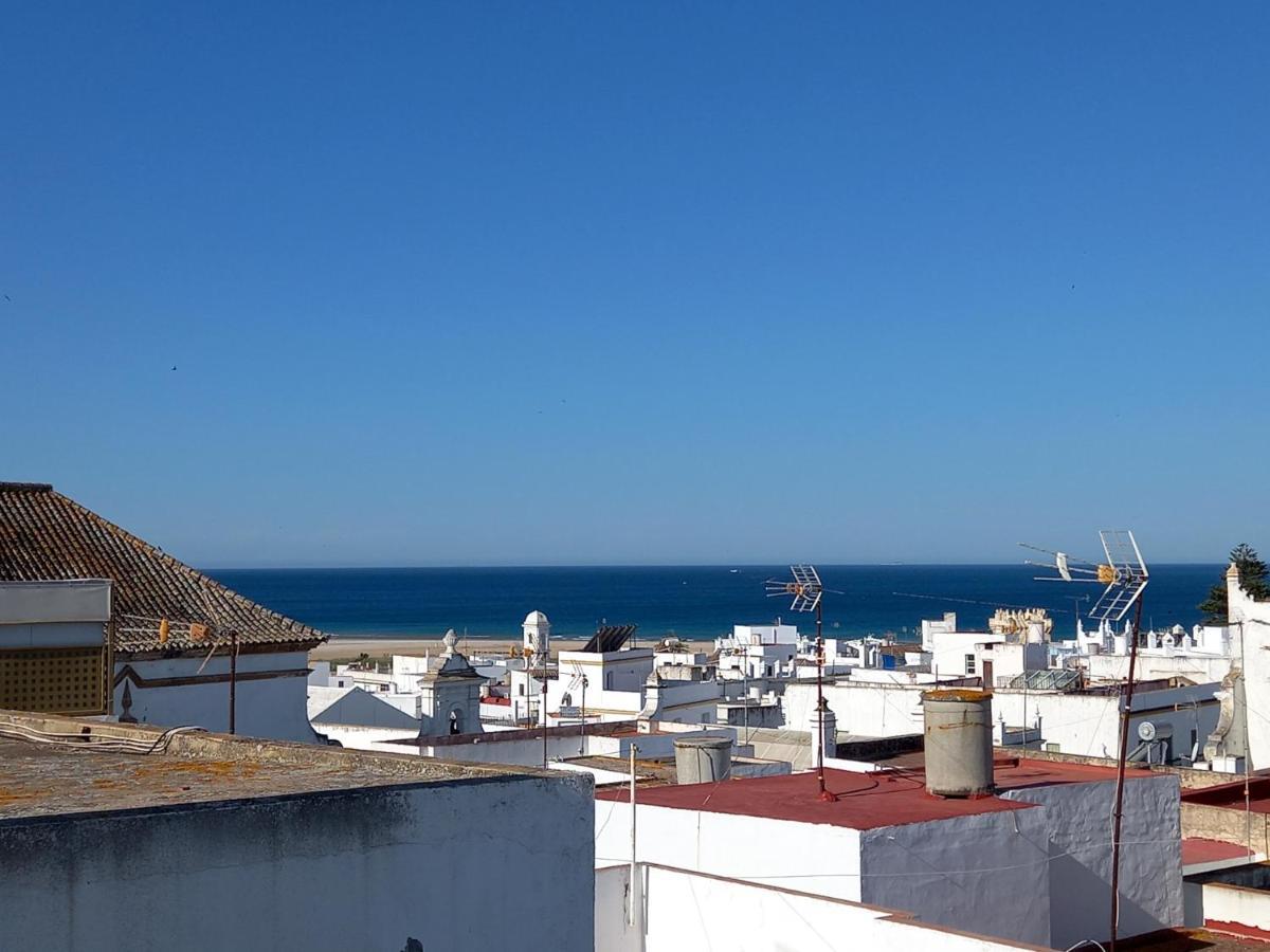Вилла Casa Ortiz With Private Roof Terrace - Oceanview Кониль-де-ла-Фронтера Экстерьер фото